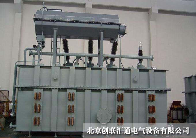碳化硅、石墨電爐用整流變壓器
